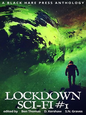 cover image of Lockdown Sci-Fi #1